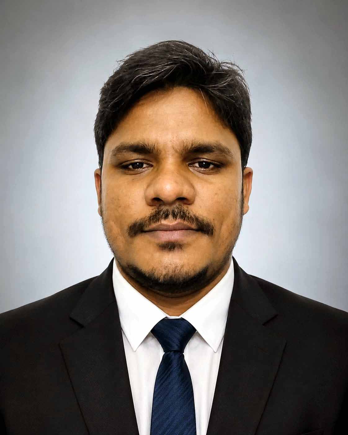 Faiyaz Ahmad - Founder & Director
